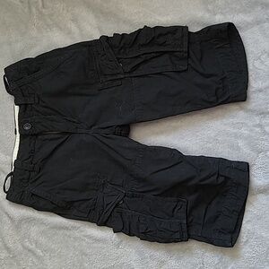 Lot of 2 boys 3/4 pants gapkids, element size 8